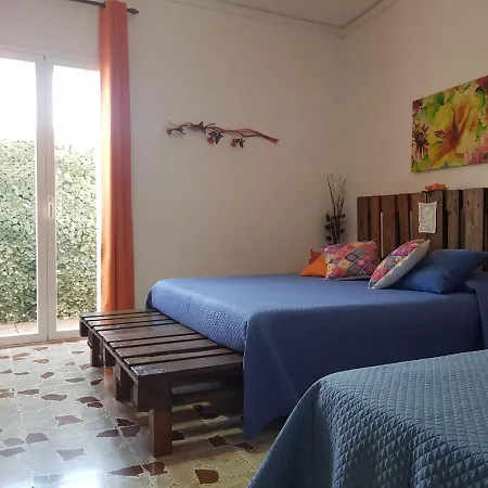 Alojamento de Acomodação e Pequeno-almoço Carrubbelle Ragusa