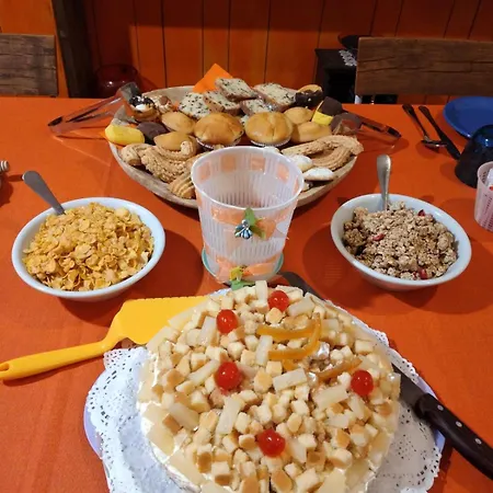 Alojamento de Acomodação e Pequeno-almoço Carrubbelle