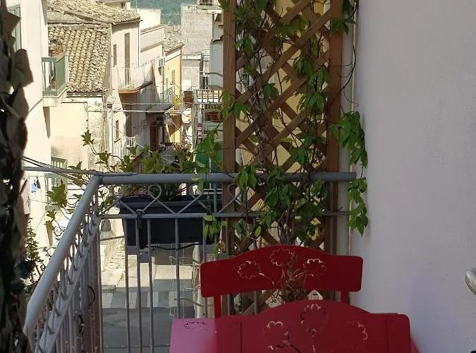 Frühstückspension Carrubbelle Ragusa