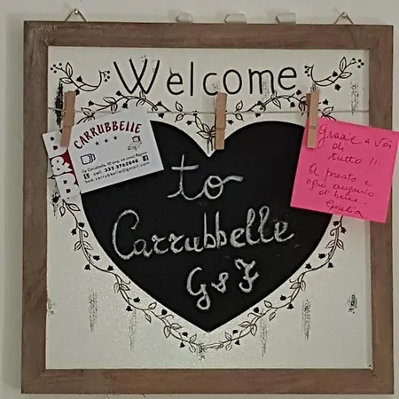 Carrubbelle 3*