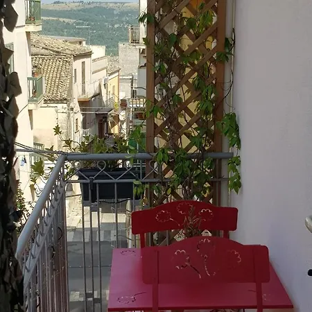 Couette-café Carrubbelle Raguse