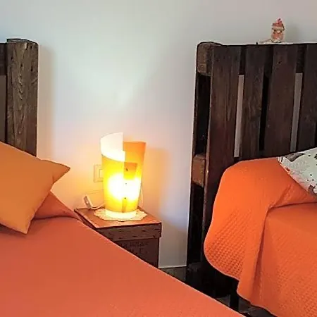 Bed & Breakfast Carrubbelle