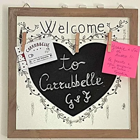 Carrubbelle