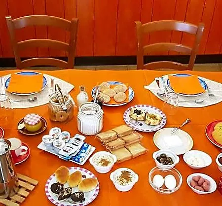 Carrubbelle Bed & Breakfast 3*